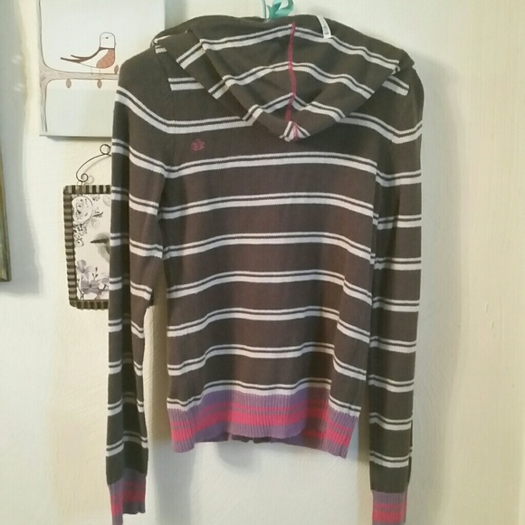 Billabong hooded jacket,S - Picture 6 of 8